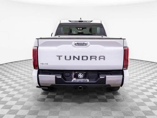 2024 Toyota Tundra Hybrid Capstone