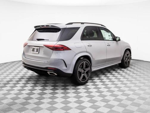 2026 Mercedes-Benz GLE 450 4MATIC