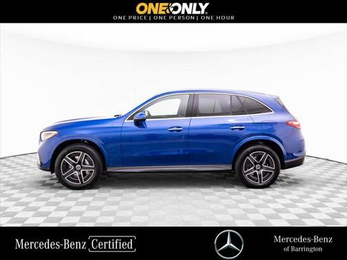 2025 Mercedes-Benz GLC 350e Base
