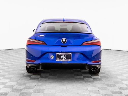 2024 Acura Integra A-SPEC Technology