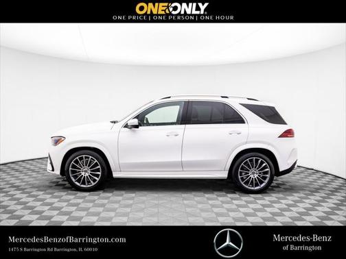 2024 Mercedes-Benz GLE 450 4MATIC
