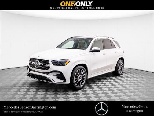 2024 Mercedes-Benz GLE 450 4MATIC