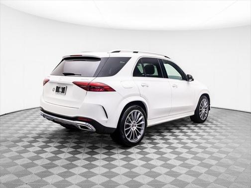 2024 Mercedes-Benz GLE 450 4MATIC