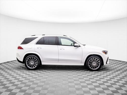 2024 Mercedes-Benz GLE 450 4MATIC