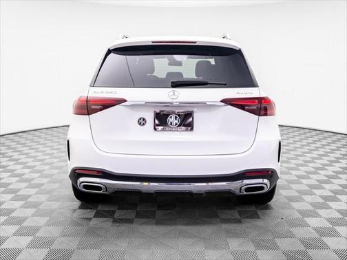 2024 Mercedes-Benz GLE 450 4MATIC
