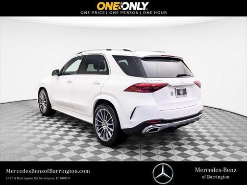 2024 Mercedes-Benz GLE 450 4MATIC