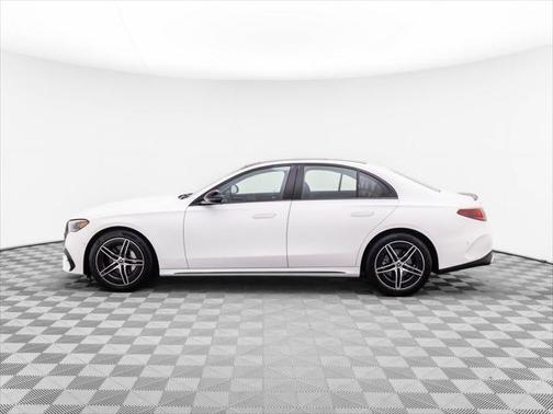 2025 Mercedes-Benz E-Class E 350