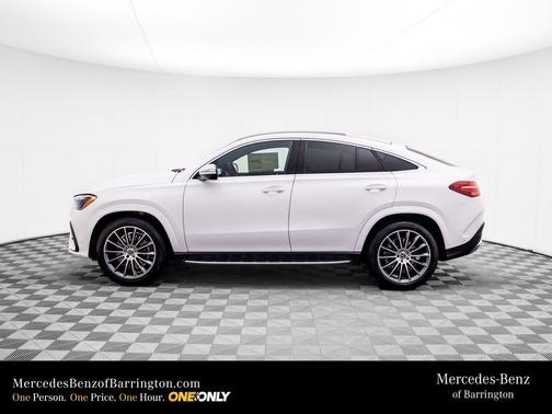 2026 Mercedes-Benz GLE 450 4MATIC