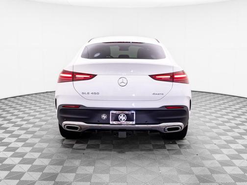 2026 Mercedes-Benz GLE 450 4MATIC