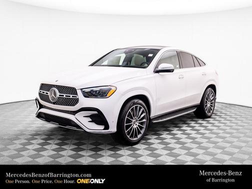2026 Mercedes-Benz GLE 450 4MATIC