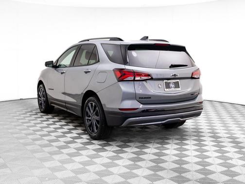 2024 Chevrolet Equinox AWD RS