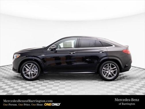 2025 Mercedes-Benz AMG GLE 53 4MATIC+ Coupe