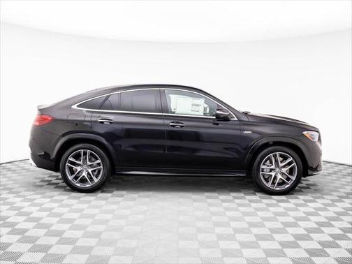 2025 Mercedes-Benz AMG GLE 53 4MATIC+ Coupe