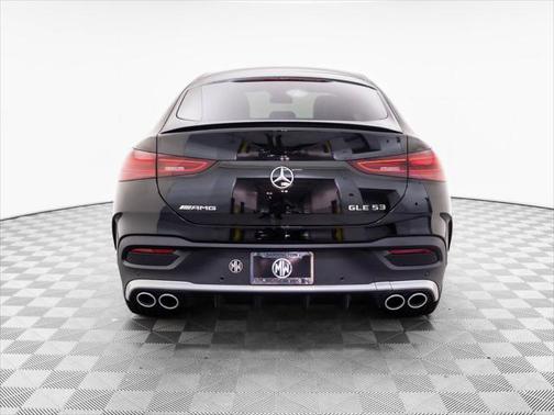 2025 Mercedes-Benz AMG GLE 53 4MATIC+ Coupe
