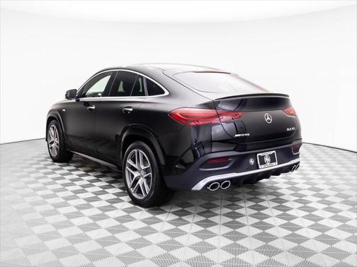 2025 Mercedes-Benz AMG GLE 53 4MATIC+ Coupe