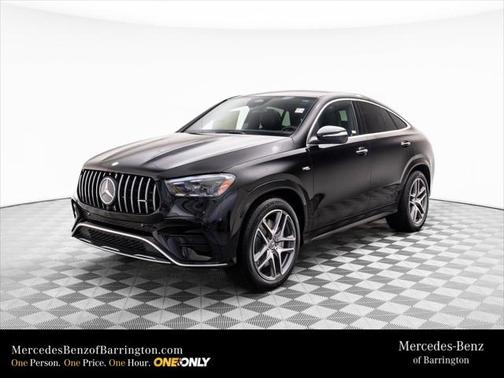 2025 Mercedes-Benz AMG GLE 53 4MATIC+ Coupe