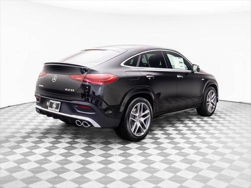 2025 Mercedes-Benz AMG GLE 53 4MATIC+ Coupe