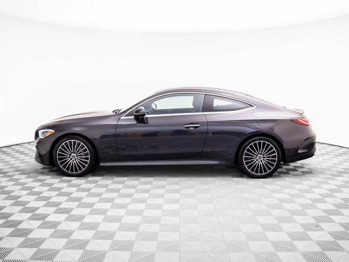 2025 Mercedes-Benz CLE 300 4MATIC Coupe