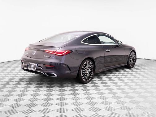 2025 Mercedes-Benz CLE 300 4MATIC Coupe