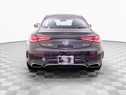 2025 Mercedes-Benz CLE 300 4MATIC Coupe