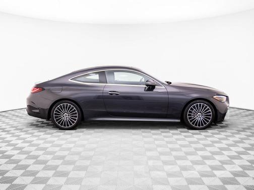 2025 Mercedes-Benz CLE 300 4MATIC Coupe