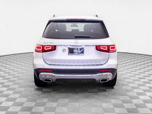 2021 Mercedes-Benz GLB 250 Base