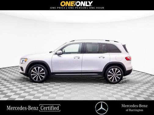 2021 Mercedes-Benz GLB 250 Base