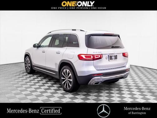 2021 Mercedes-Benz GLB 250 Base