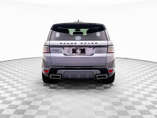 2022 Land Rover Range Rover Sport HSE Dynamic
