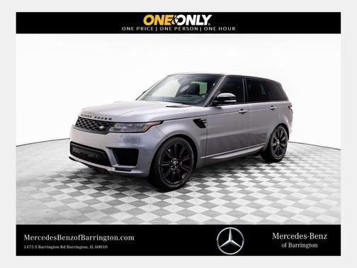 2022 Land Rover Range Rover Sport HSE Dynamic