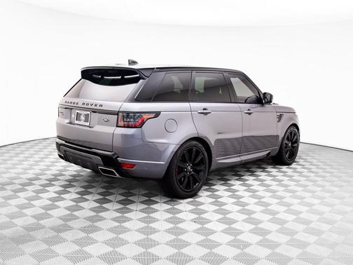 2022 Land Rover Range Rover Sport HSE Dynamic