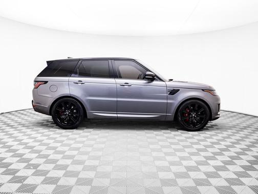 2022 Land Rover Range Rover Sport HSE Dynamic