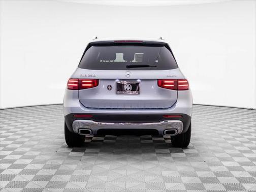 2025 Mercedes-Benz GLB 250 4MATIC