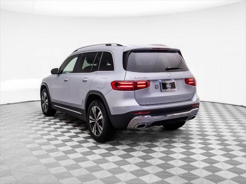 2025 Mercedes-Benz GLB 250 4MATIC
