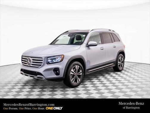 2025 Mercedes-Benz GLB 250 4MATIC