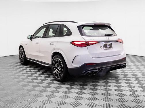 2026 Mercedes-Benz AMG GLC 43 4MATIC