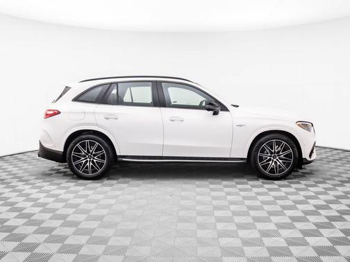 2026 Mercedes-Benz AMG GLC 43 4MATIC
