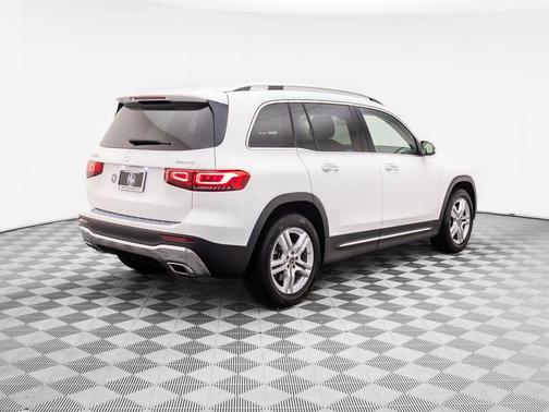 2021 Mercedes-Benz GLB 250 4MATIC