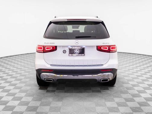 2021 Mercedes-Benz GLB 250 4MATIC