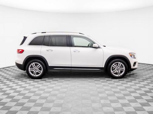 2021 Mercedes-Benz GLB 250 4MATIC
