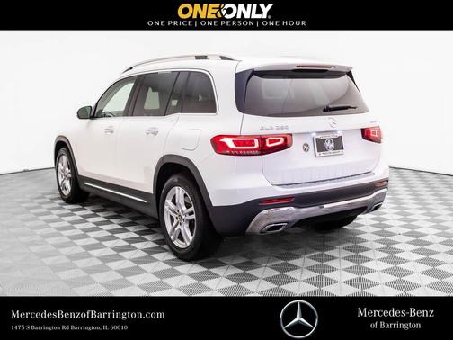 2021 Mercedes-Benz GLB 250 4MATIC