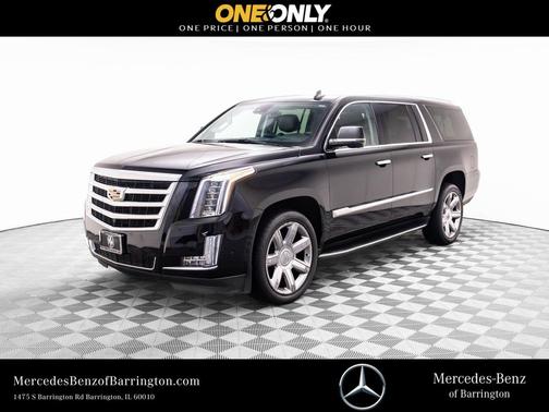 2020 Cadillac Escalade ESV Luxury