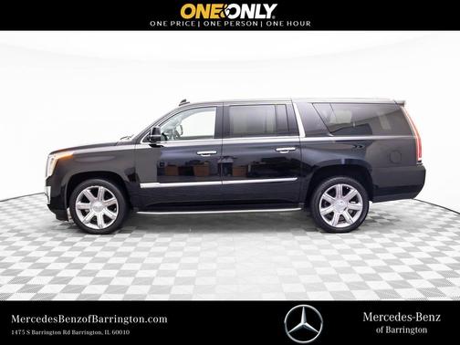 2020 Cadillac Escalade ESV Luxury