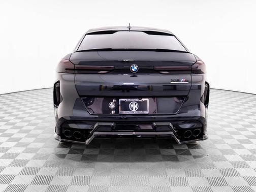 2022 BMW X6 M Base