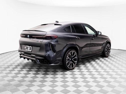 2022 BMW X6 M Base