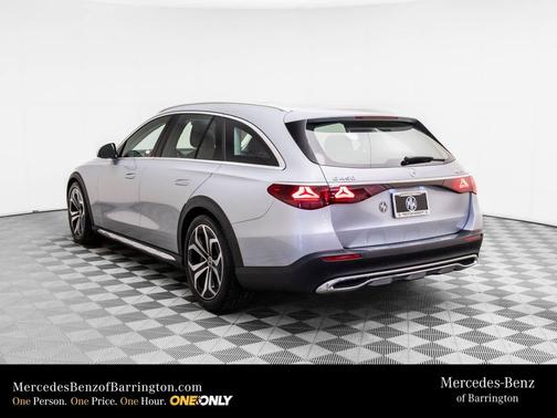 2025 Mercedes-Benz E-Class E 450 4MATIC All-Terrain