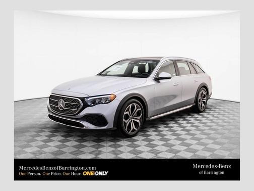2025 Mercedes-Benz E-Class E 450 4MATIC All-Terrain
