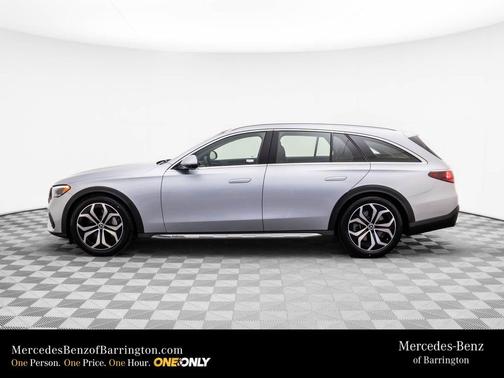 2025 Mercedes-Benz E-Class E 450 4MATIC All-Terrain