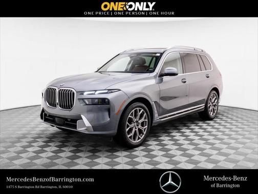 2023 BMW X7 xDrive40i