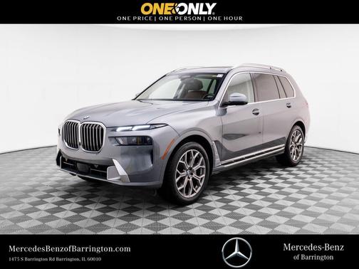 2023 BMW X7 xDrive40i